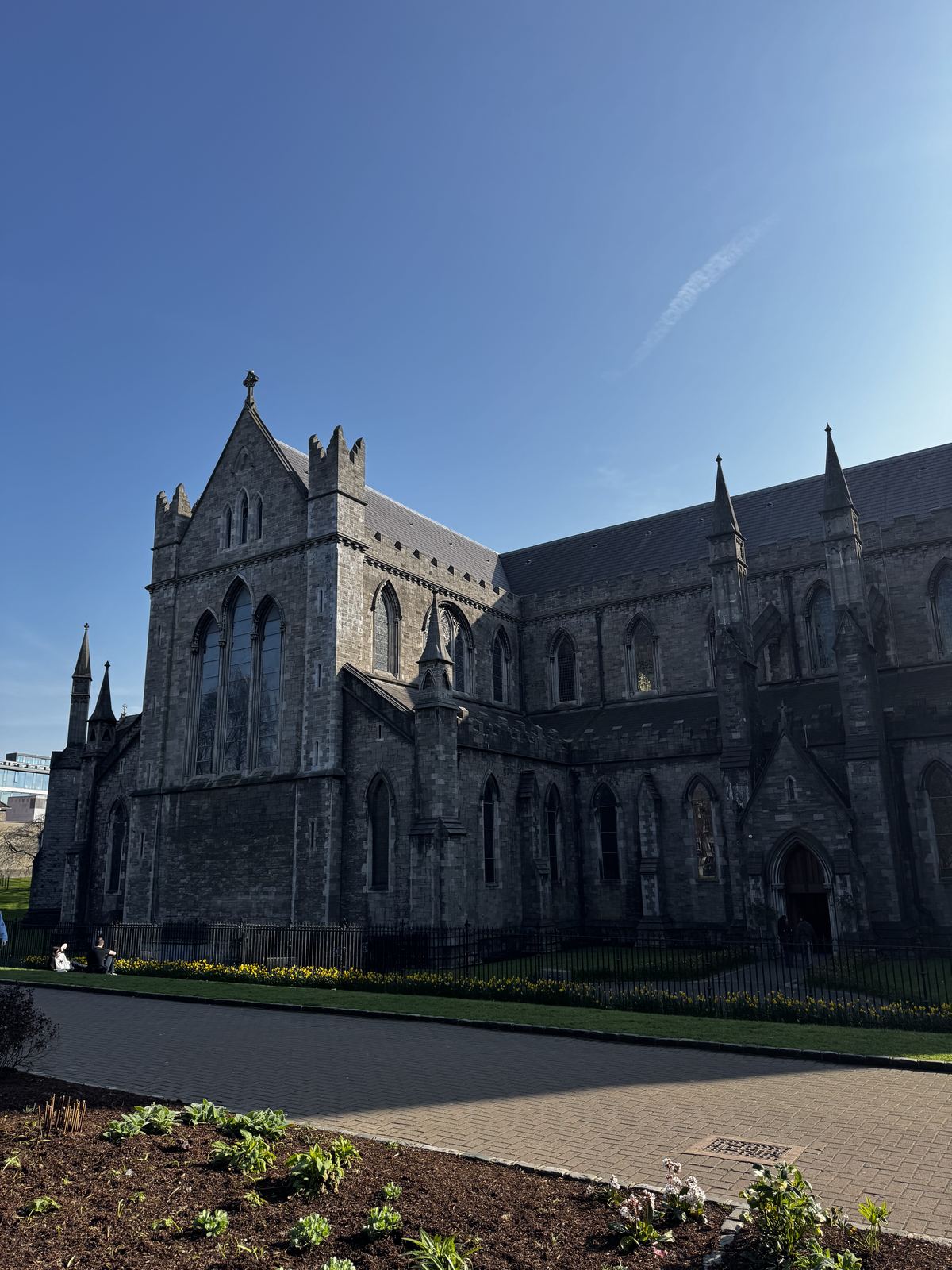 Kathedrale in Dublin