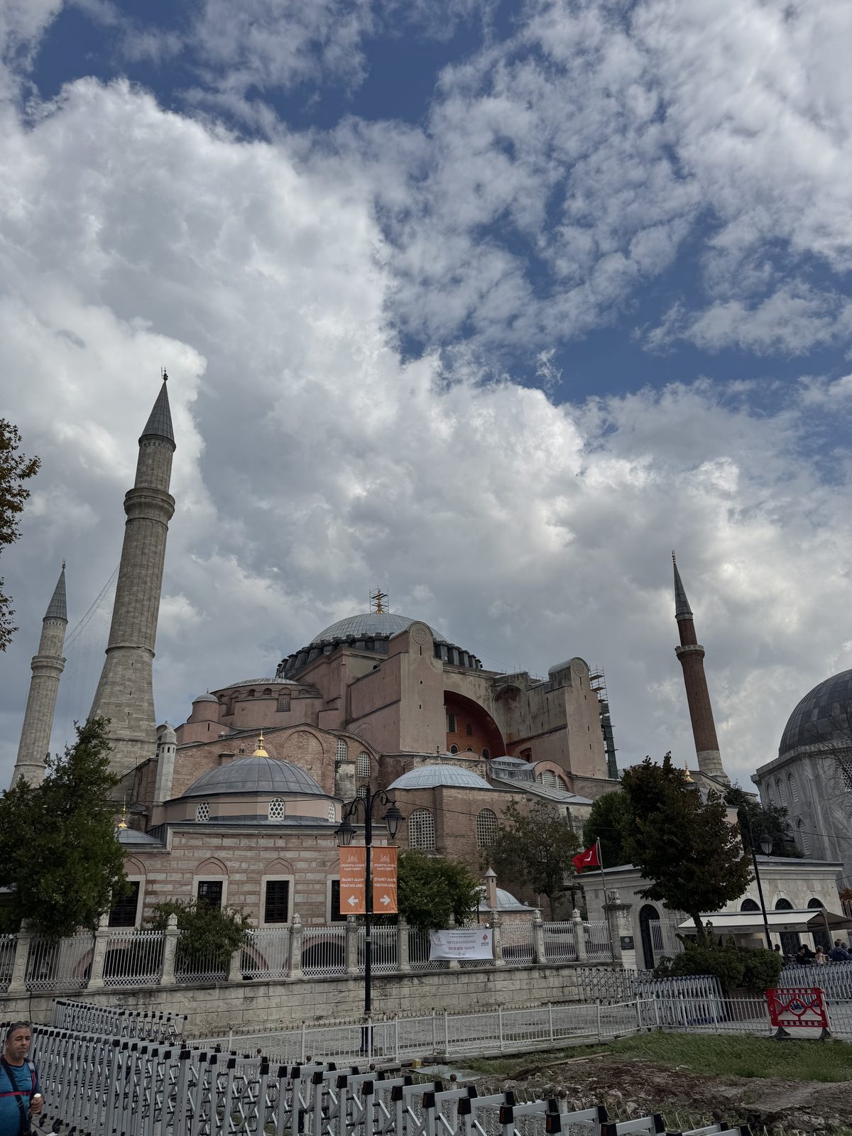 Hagia Sophia, Istanbul
