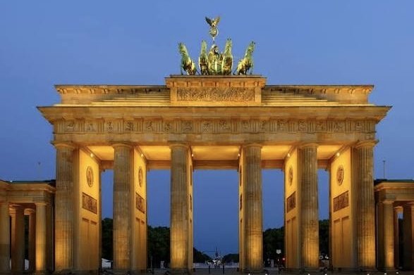 Brandenburger Tor, Berlin
