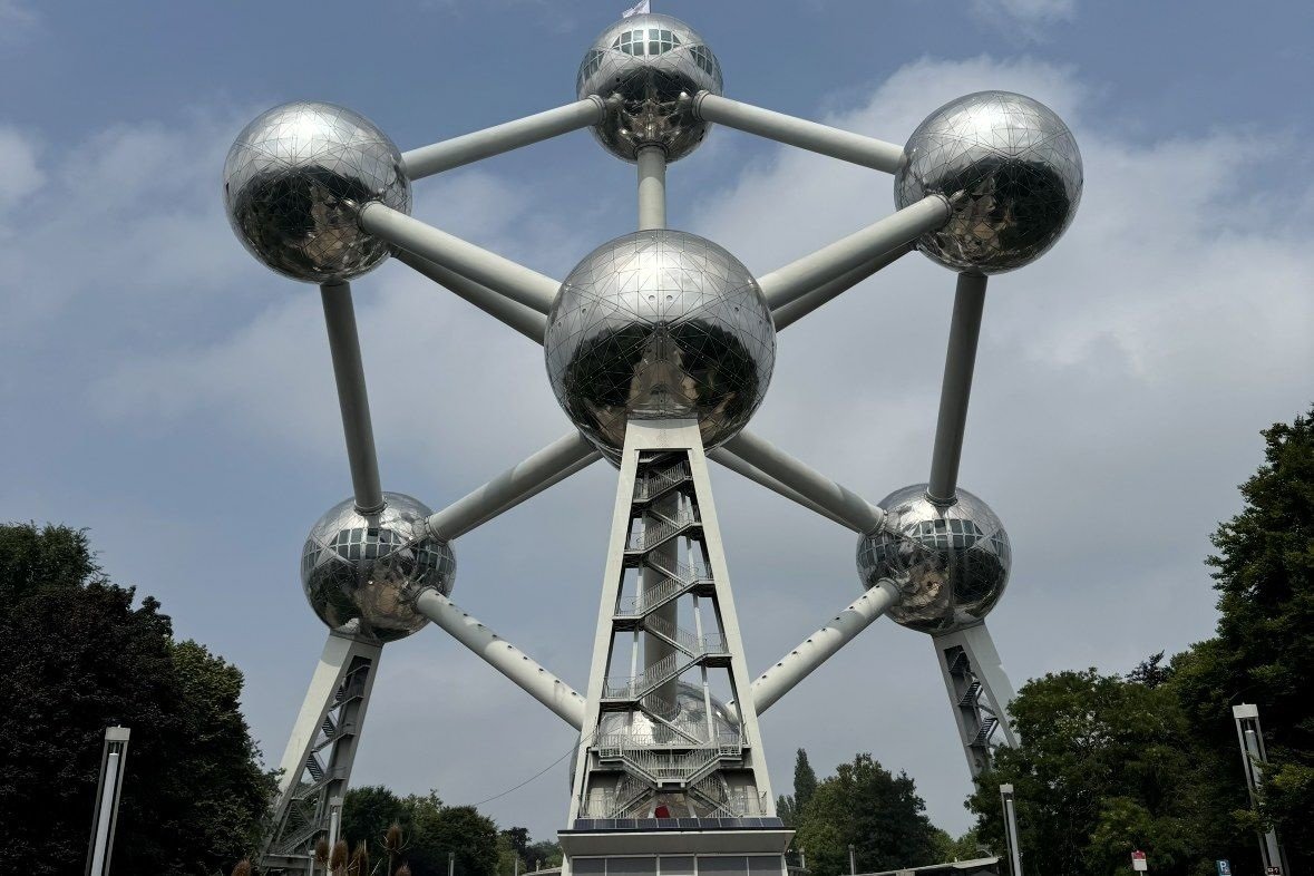 Atomium, Brüssel