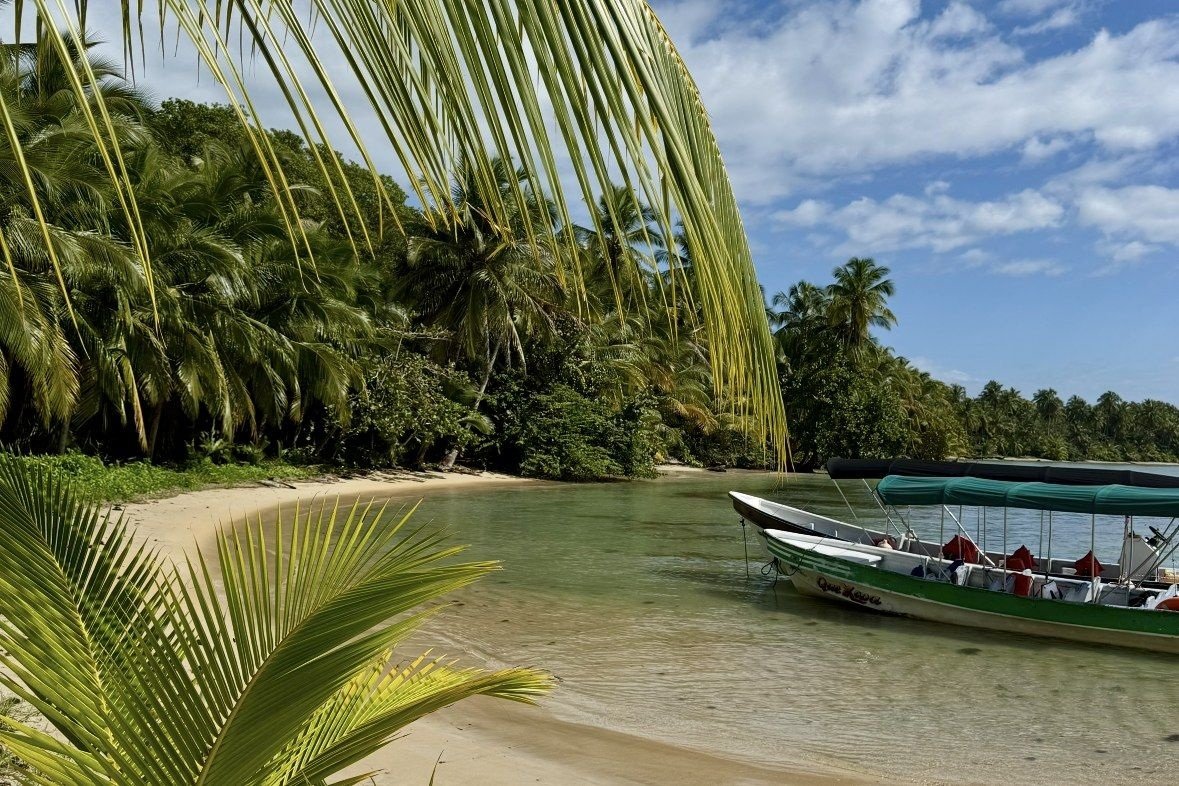 Karibikstrand, Costa Rica