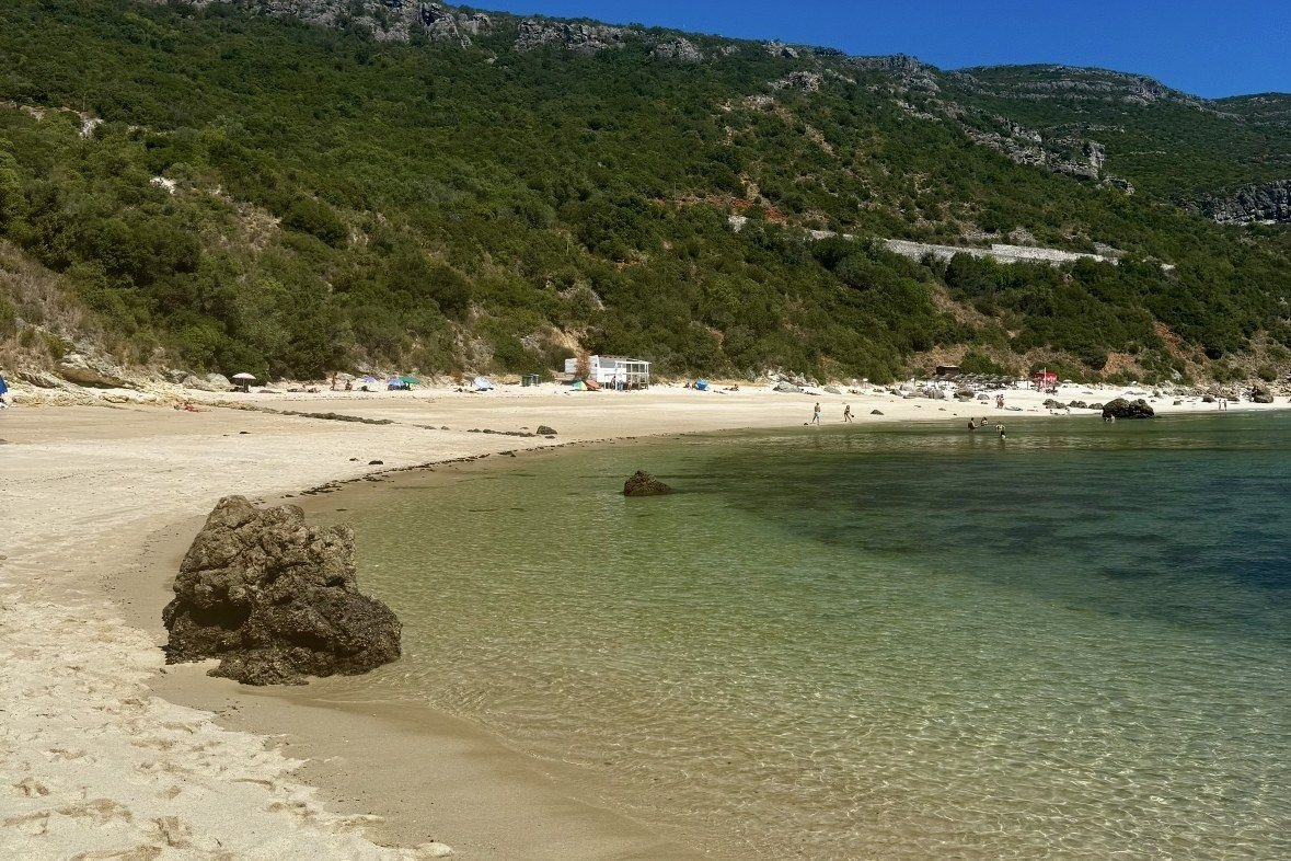 Atlantikküste bei Lissabon