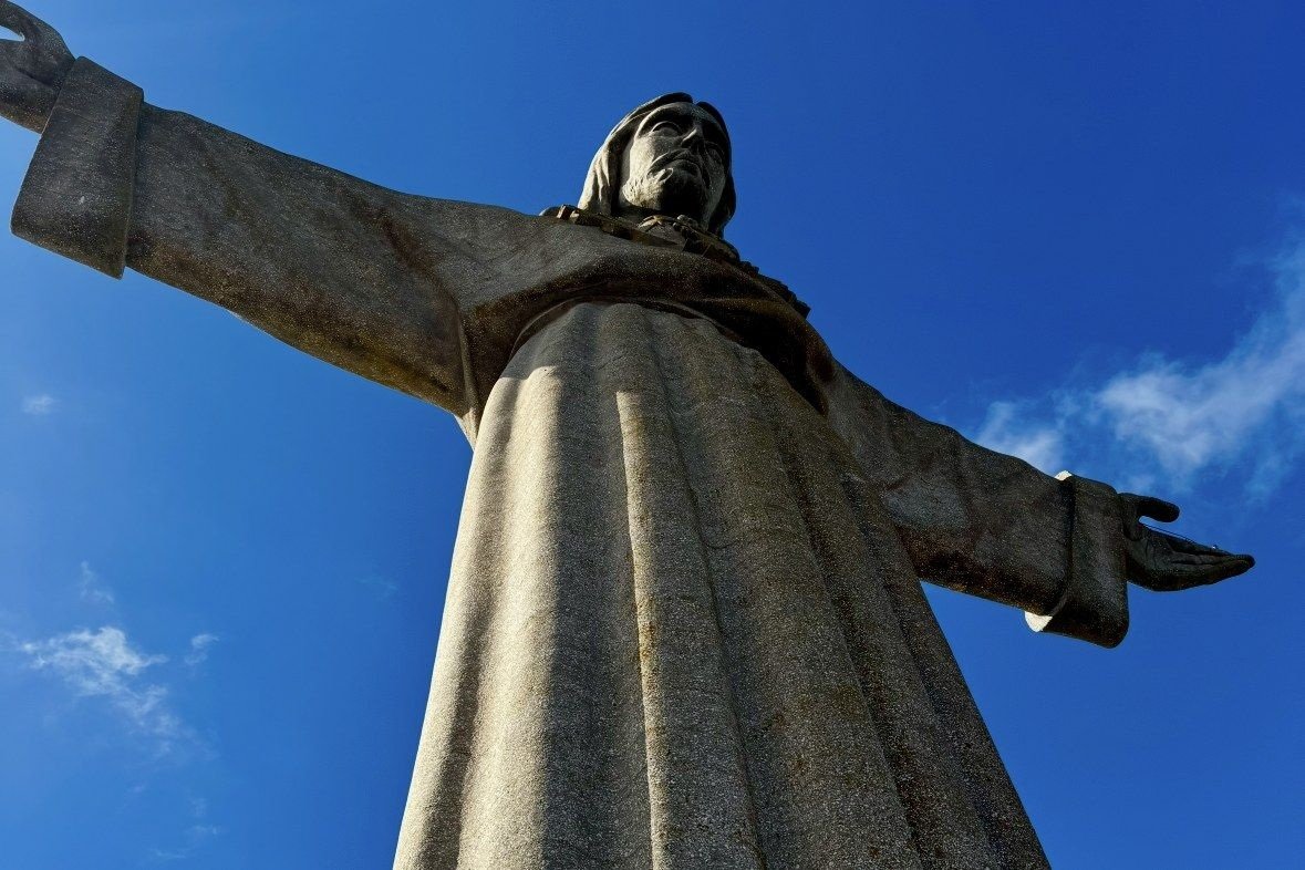 Cristo Rei, Lissabon