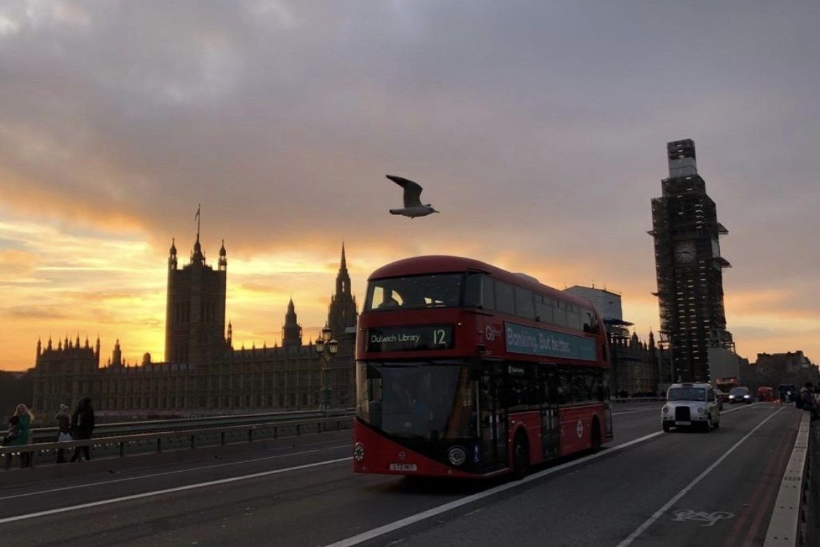 Big Ben, London