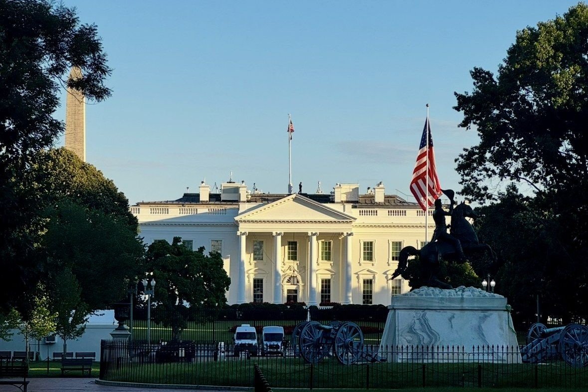 Weißes Haus, Washington D.C.