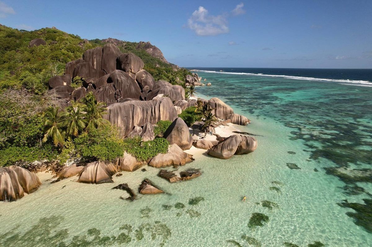Seychellen Inselhopping