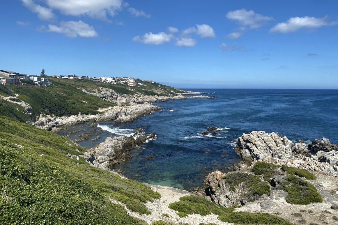Felsküste an der Garden Route