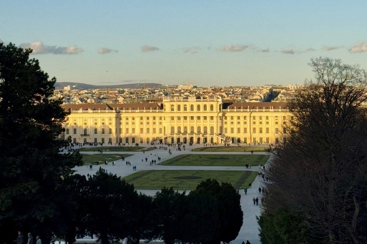 Schloss Schönbrunn, Wien